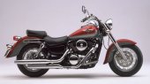 1998 Kawasaki VN 1500 Classic photo